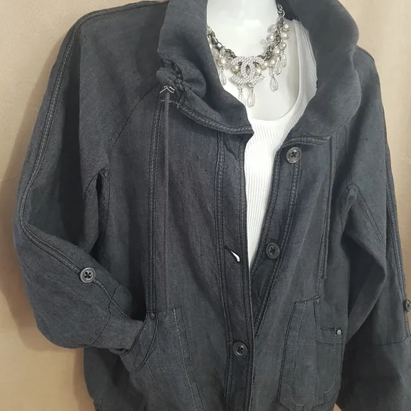 Jean jacket M - Picture 9 of 13